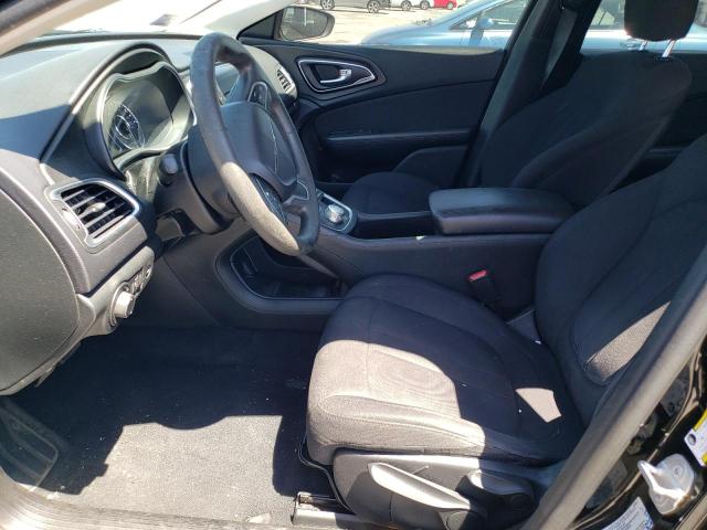Photo 7 from auction – 2015 CHRYSLER 200 LIMITE with VIN 1C3CCCAB0FN657337
