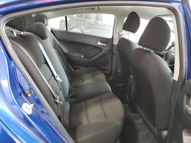 Photo 10 from auction – 2017 KIA FORTE LX with VIN 3KPFK4A72HE061828