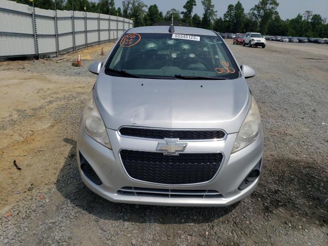 Photo 5 from auction – 2015 CHEVROLET SPARK 1LT with VIN KL8CD6S96FC735260