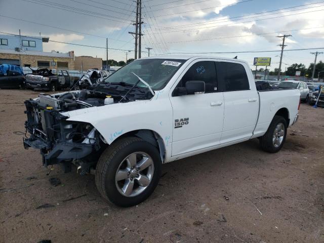 RAM 1500 CLASS 2019 with VIN 1C6RR7TT0KS606490 - Photo from auction