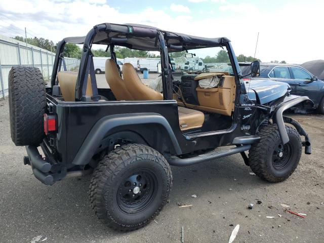 Photo 3 from auction – 1997 JEEP WRANGLER / with VIN 1J4FY19S9VP547063