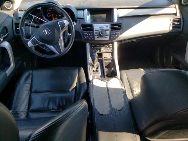 Photo 8 from auction – 2008 ACURA RDX TECHNO with VIN 5J8TB18558A003027