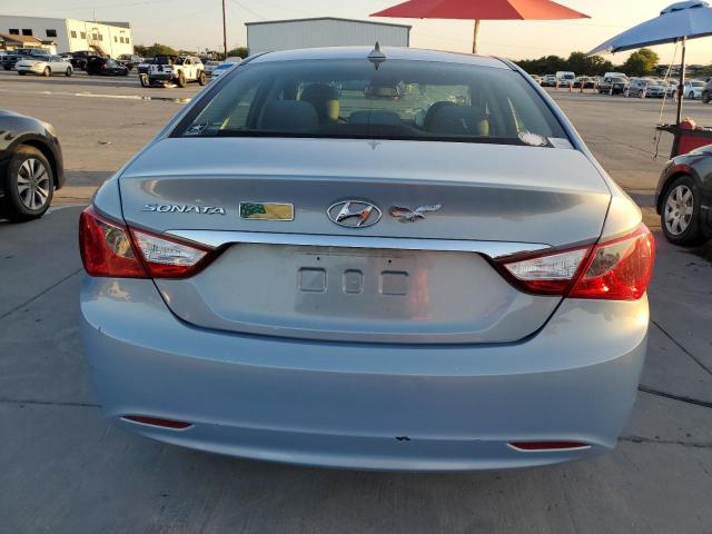 Photo 6 from auction – 2012 HYUNDAI SONATA GLS with VIN 5NPEB4AC1CH364984