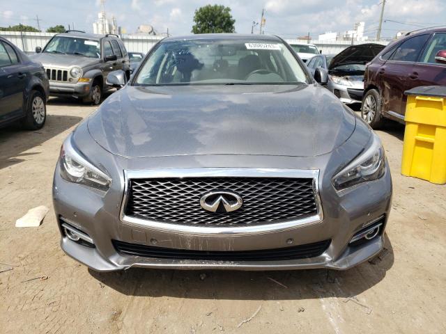 Photo 5 from auction – 2015 INFINITI Q50 BASE with VIN JN1BV7AR5FM420714