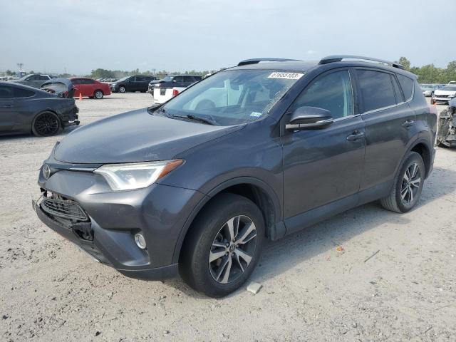 TOYOTA RAV4 ADVEN 2018 with VIN 2T3WFREV7JW409384 - Photo from auction