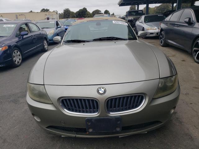 Photo 5 from auction – 2005 BMW Z4 2.5 with VIN 4USBT335X5LS57451