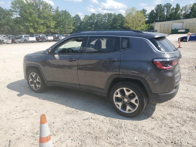 Фото 2 с аукциона – 2021 JEEP COMPASS LI с VIN 3C4NJDCB7MT519806