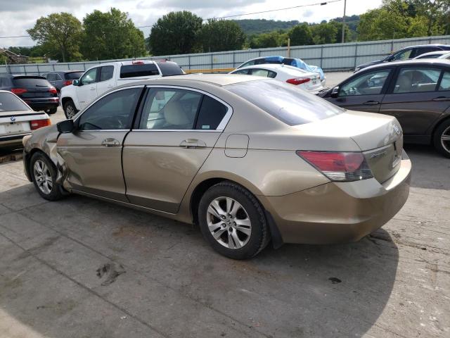 Photo 2 from auction – 2008 HONDA ACCORD LXP with VIN JHMCP26438C034943