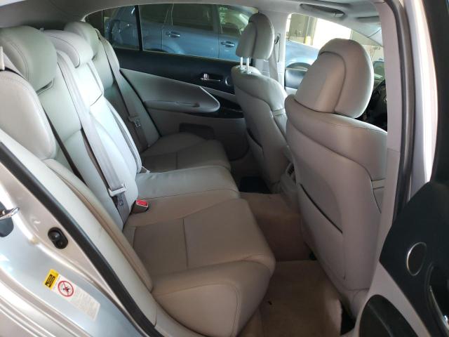 Photo 10 from auction – 2007 LEXUS GS 350 with VIN JTHBE96S970023468