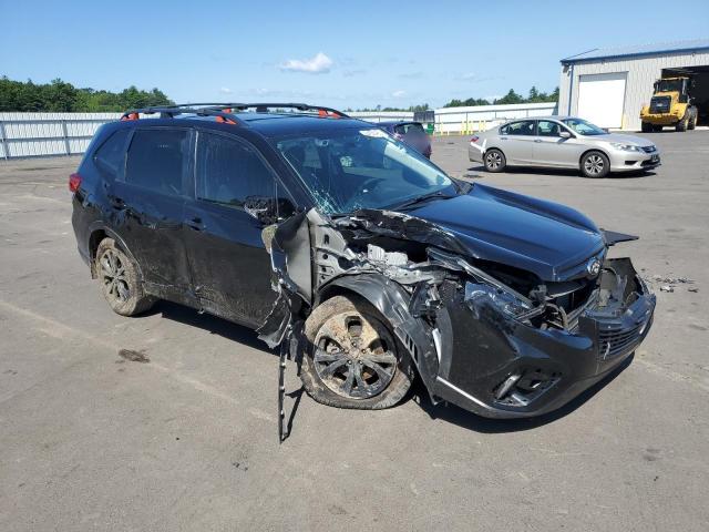 Photo 4 from auction – 2020 SUBARU FORESTER S with VIN JF2SKARC3LH559152