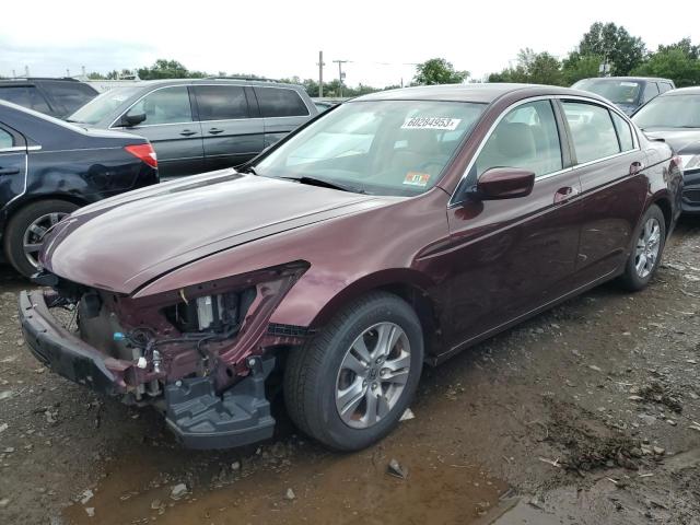Photo 1 from auction – 2011 HONDA ACCORD LXP with VIN 1HGCP2F44BA035234