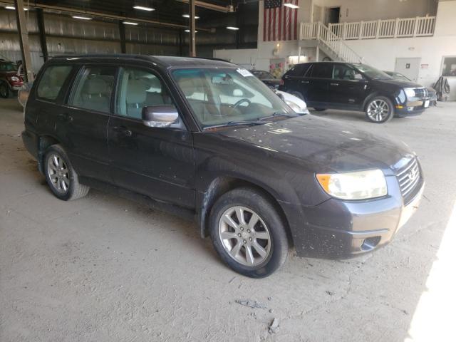 Снимка 4 от търг – 2008 SUBARU FORESTER 2 с VIN JF1SG65608H729316