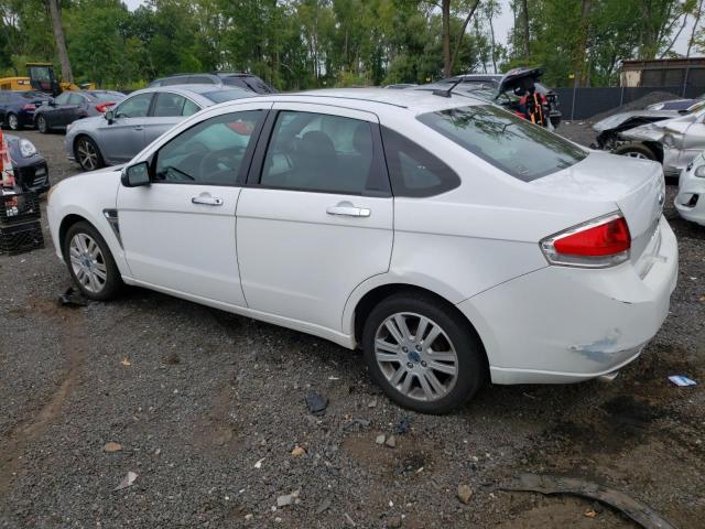 Photo 2 from auction – 2008 FORD FOCUS SE with VIN 1FAHP35N88W266045