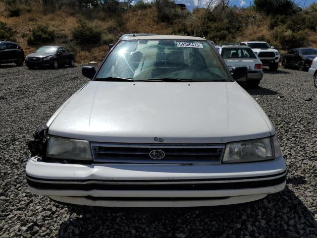 Photo 5 from auction – 1991 SUBARU LEGACY L with VIN 4S4BJ63C1M6902010