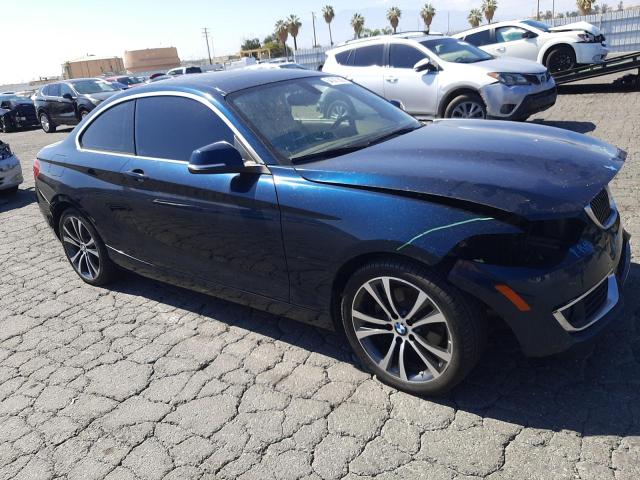 Photo 4 from auction – 2017 BMW 230I with VIN WBA2F9C31HV984093