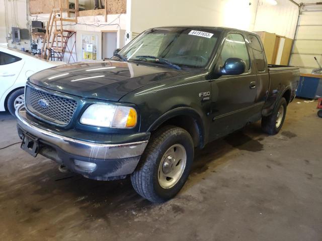 2001 Ford F-150