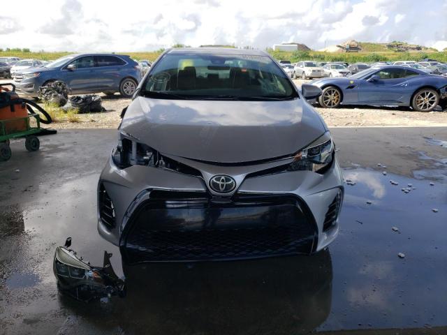 Photo 5 from auction – 2017 TOYOTA COROLLA L with VIN 5YFBURHE3HP615404