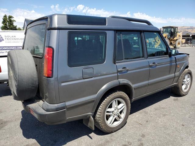 Photo 3 from auction – 2004 LAND ROVER DISCOVERY with VIN SALTY194X4A834285