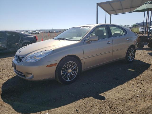 LEXUS ES 330 2005 with VIN JTHBA30G955095722 - Photo from auction