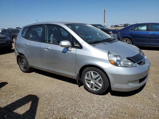 Photo 4 from auction – 2007 HONDA FIT with VIN JHMGD38417S819317