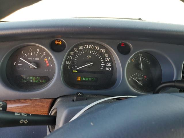 Photo 9 from auction – 2001 BUICK LESABRE CU with VIN 1G4HP54K214196794