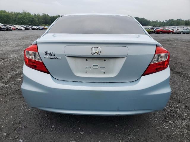 Photo 6 from auction – 2012 HONDA CIVIC LX with VIN 19XFB2F59CE310131