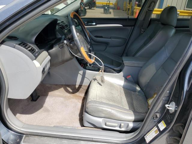 Photo 7 from auction – 2005 ACURA TSX with VIN JH4CL96955C015404