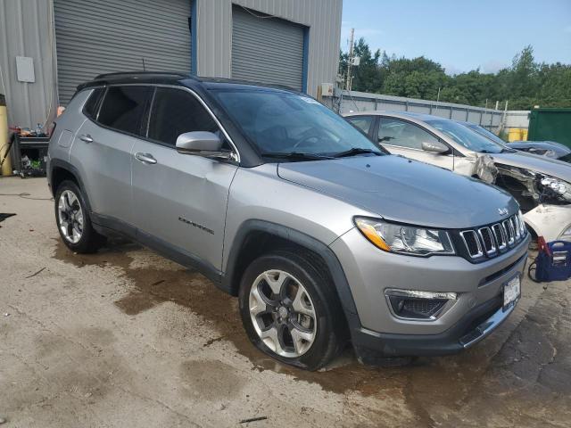 Photo 4 from auction – 2018 JEEP COMPASS LI with VIN 3C4NJDCB2JT372595