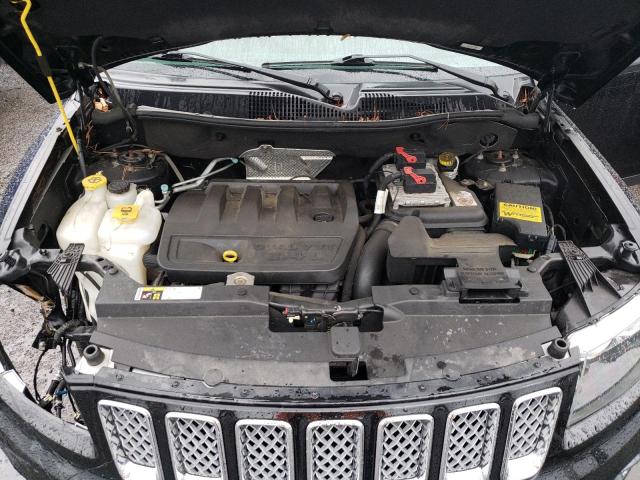 Photo 12 from auction – 2017 JEEP COMPASS LA with VIN 1C4NJDEB1HD100469