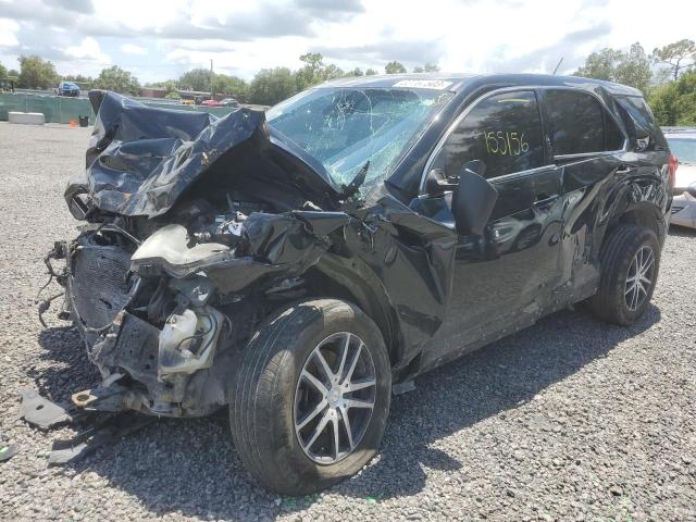 CHEVROLET EQUINOX LS 2013 with VIN 2GNFLCEK2D6324925 - Photo from auction