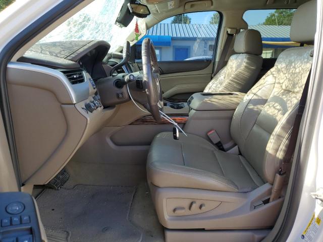 Photo 7 from auction – 2017 GMC YUKON SLT with VIN 1GKS2BKC4HR235826