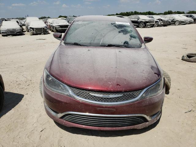 Photo 5 from auction – 2015 CHRYSLER 200 LIMITE with VIN 1C3CCCAB5FN723445
