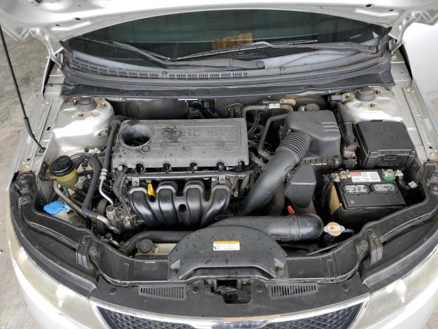 Photo 11 from auction – 2010 KIA FORTE EX with VIN KNAFU4A21A5059551