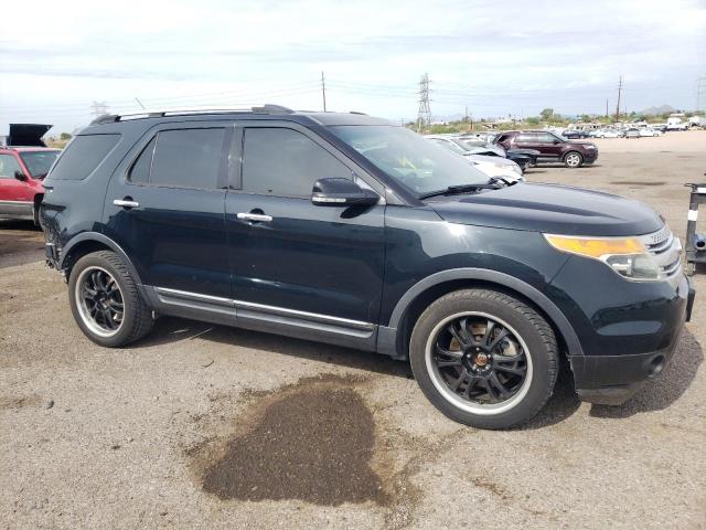 Photo 4 from auction – 2014 FORD EXPLORER X with VIN 1FM5K7D81EGA75311