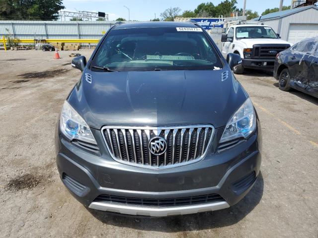 Photo 5 from auction – 2016 BUICK ENCORE with VIN KL4CJASB3GB686820