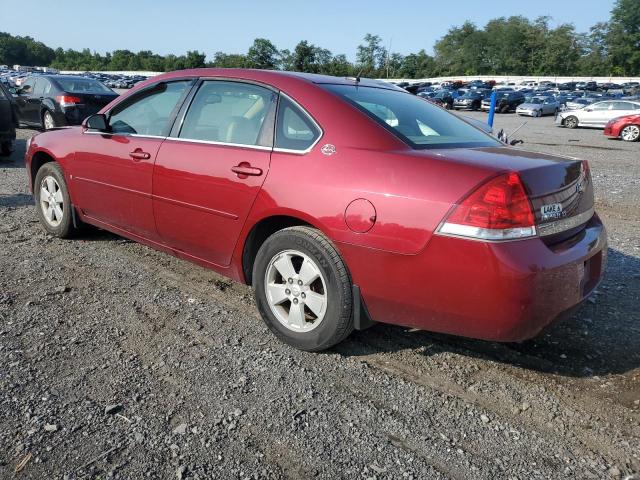 Photo 2 from auction – 2008 CHEVROLET IMPALA LT with VIN 2G1WT58N989238471
