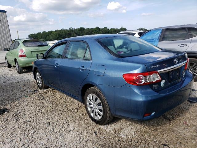 Photo 2 from auction – 2013 TOYOTA COROLLA with VIN 5YFBU4EE6DP197177