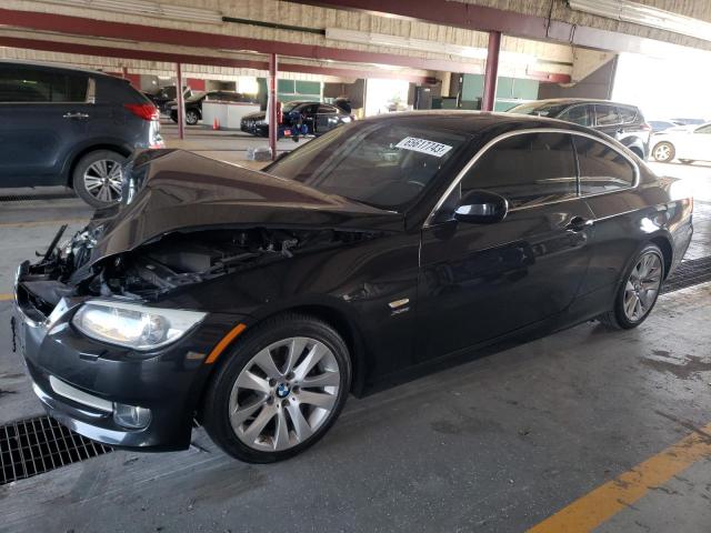 BMW 328 XI SUL 2011 with VIN WBAKF5C5XBE655488 - Photo from auction