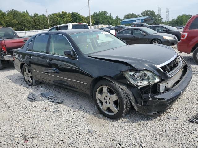 Photo 4 from auction – 2005 LEXUS LS 430 with VIN JTHBN36FX55028551