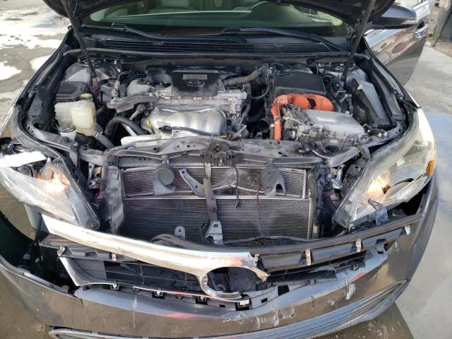 Photo 11 from auction – 2015 TOYOTA AVALON HYB with VIN 4T1BD1EB4FU038468