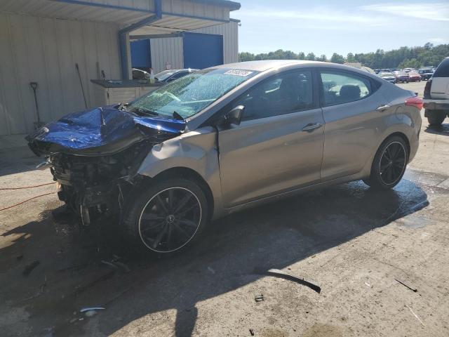 Photo 1 from auction – 2011 HYUNDAI ELANTRA GL with VIN 5NPDH4AE0BH040919