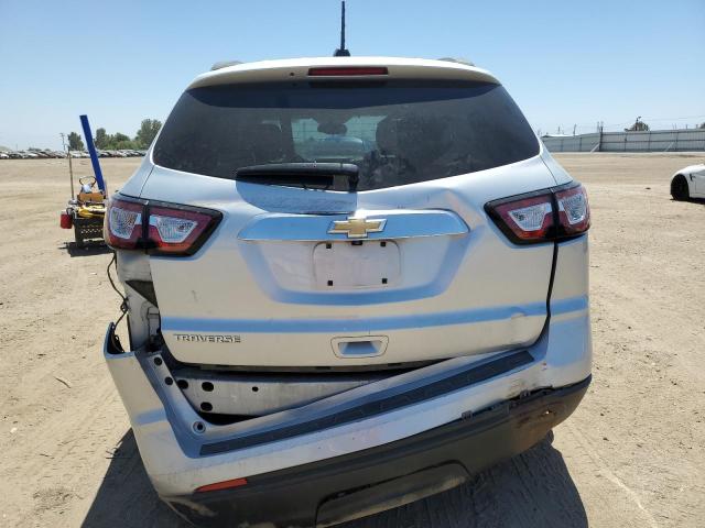 Photo 6 from auction – 2017 CHEVROLET TRAVERSE L with VIN 1GNKRFKD5HJ223388