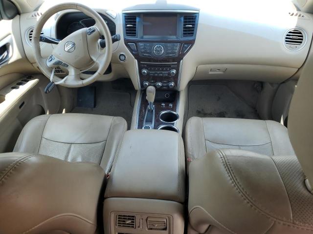 Photo 8 from auction – 2013 NISSAN PATHFINDER with VIN 5N1AR2MMXDC680444