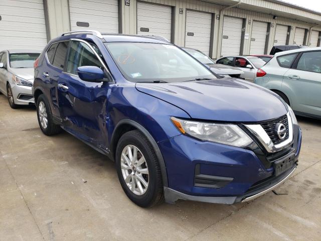 Photo 4 from auction – 2017 NISSAN ROGUE S with VIN KNMAT2MT4HP552406