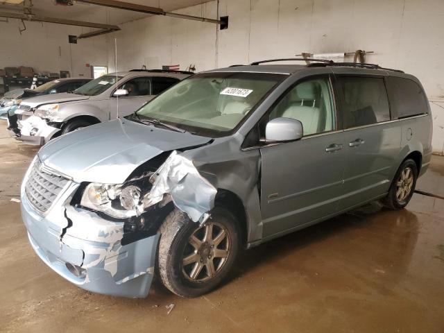 CHRYSLER TOWN & COU 2008 with VIN 2A8HR54P38R817289 - Photo from auction