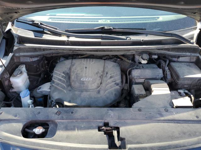 Photo 12 from auction – 2016 KIA SEDONA EX with VIN KNDMC5C12G6156090