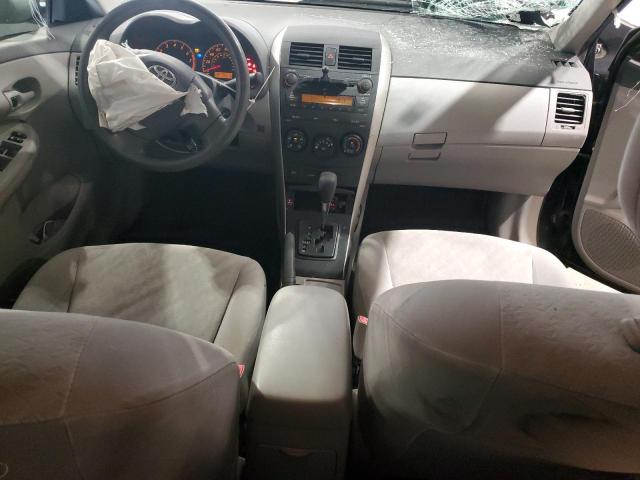 Photo 8 from auction – 2009 TOYOTA COROLLA BA with VIN JTDBL40E49J019774