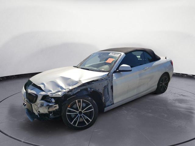 BMW 230I 2021 with VIN WBA2M7C03M7J07149 - Photo from auction