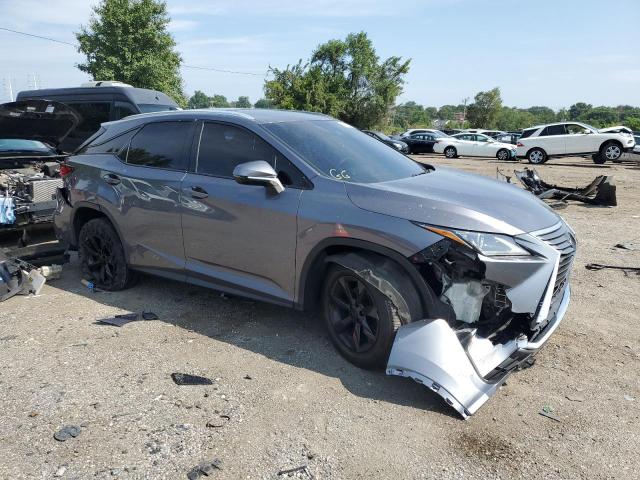 Photo 4 from auction – 2017 LEXUS RX 350 BAS with VIN 2T2BZMCA4HC100450