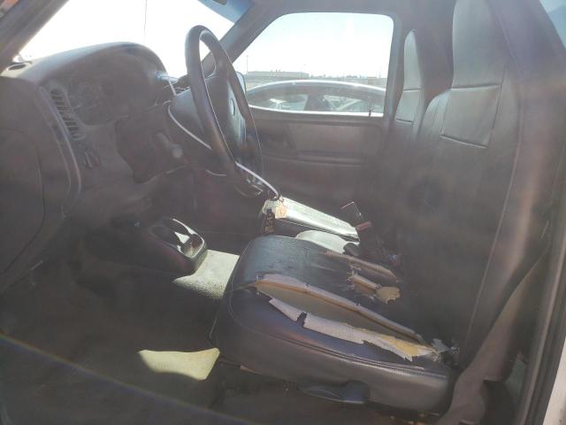 Photo 7 from auction – 2002 FORD RANGER with VIN 1FTYR10U02PA94991